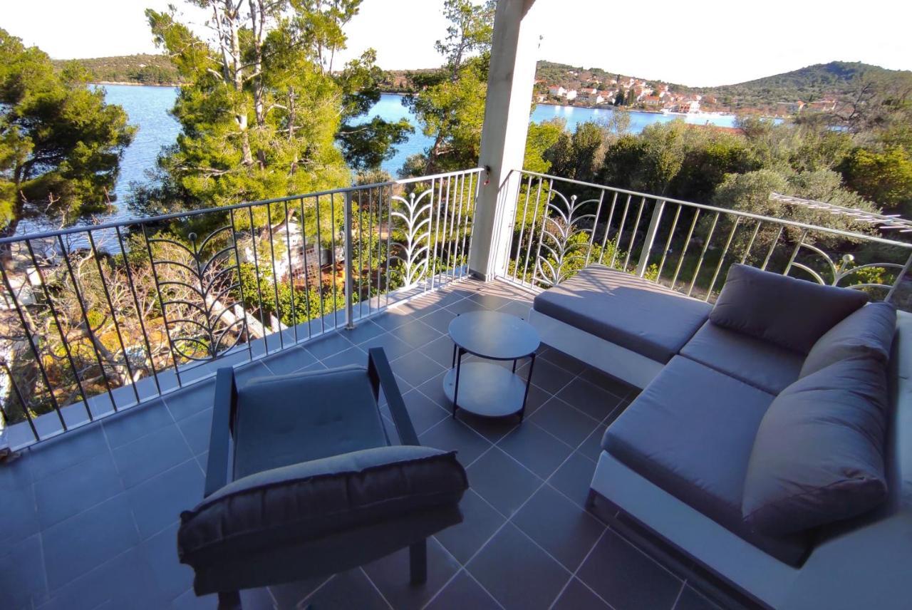 Feel Dugi Otok - Apartment Sofia Ллука Экстерьер фото