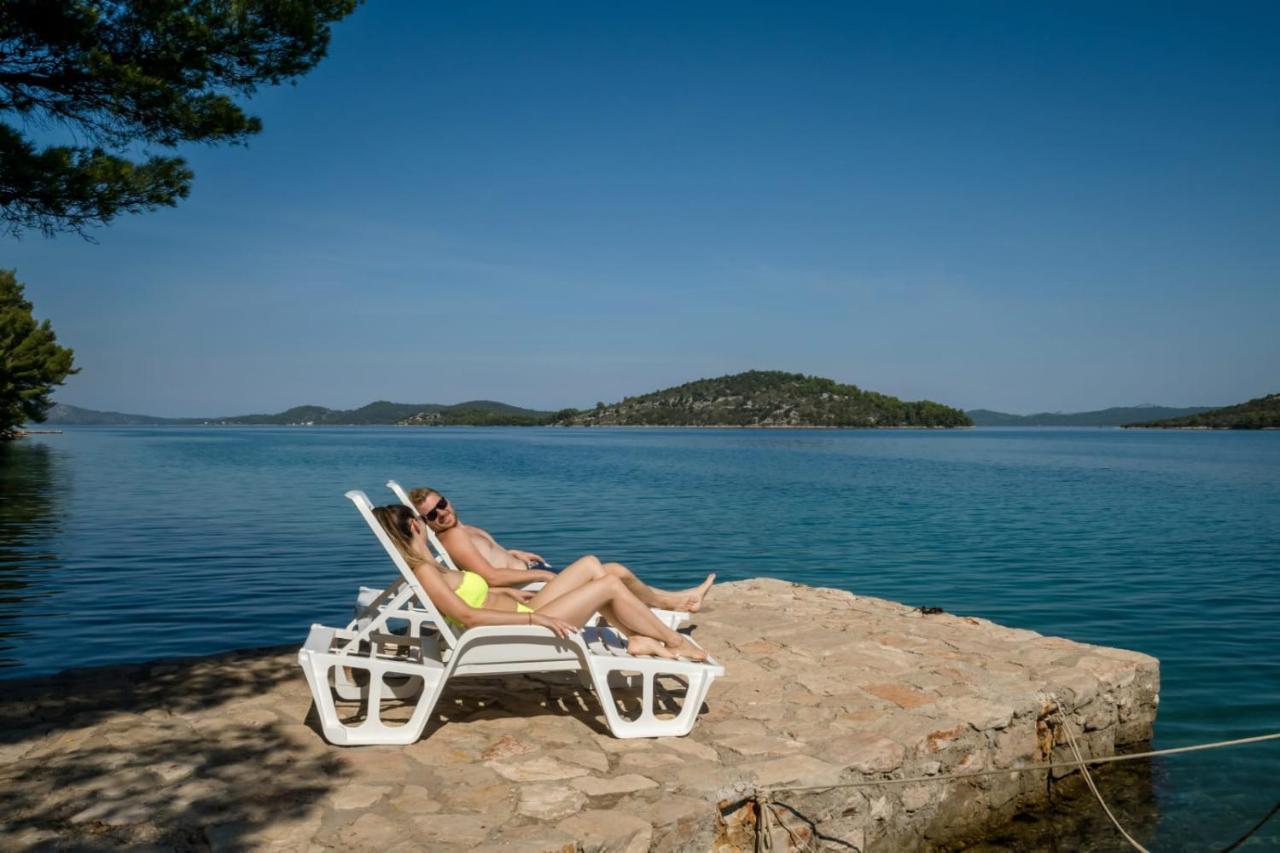 Feel Dugi Otok - Apartment Sofia Ллука Экстерьер фото